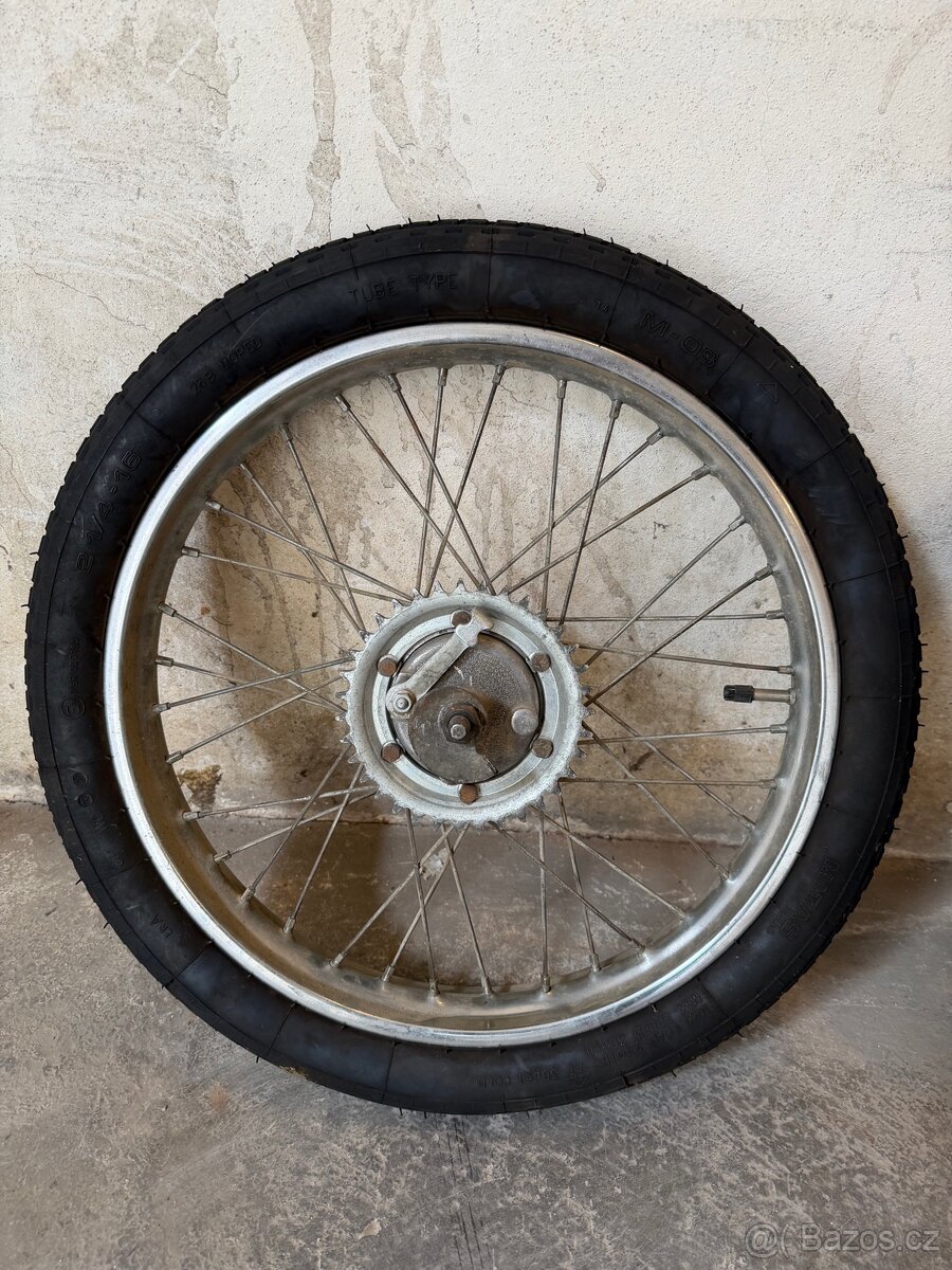 Kola babetta 207 - 2