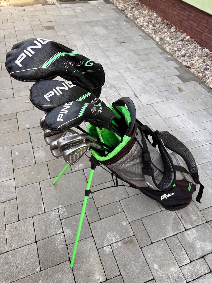 Ping Prodi G golfový set Junior - 2