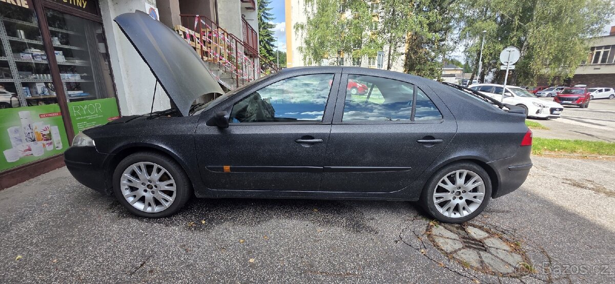 Renault Laguna, 1.9 - 2