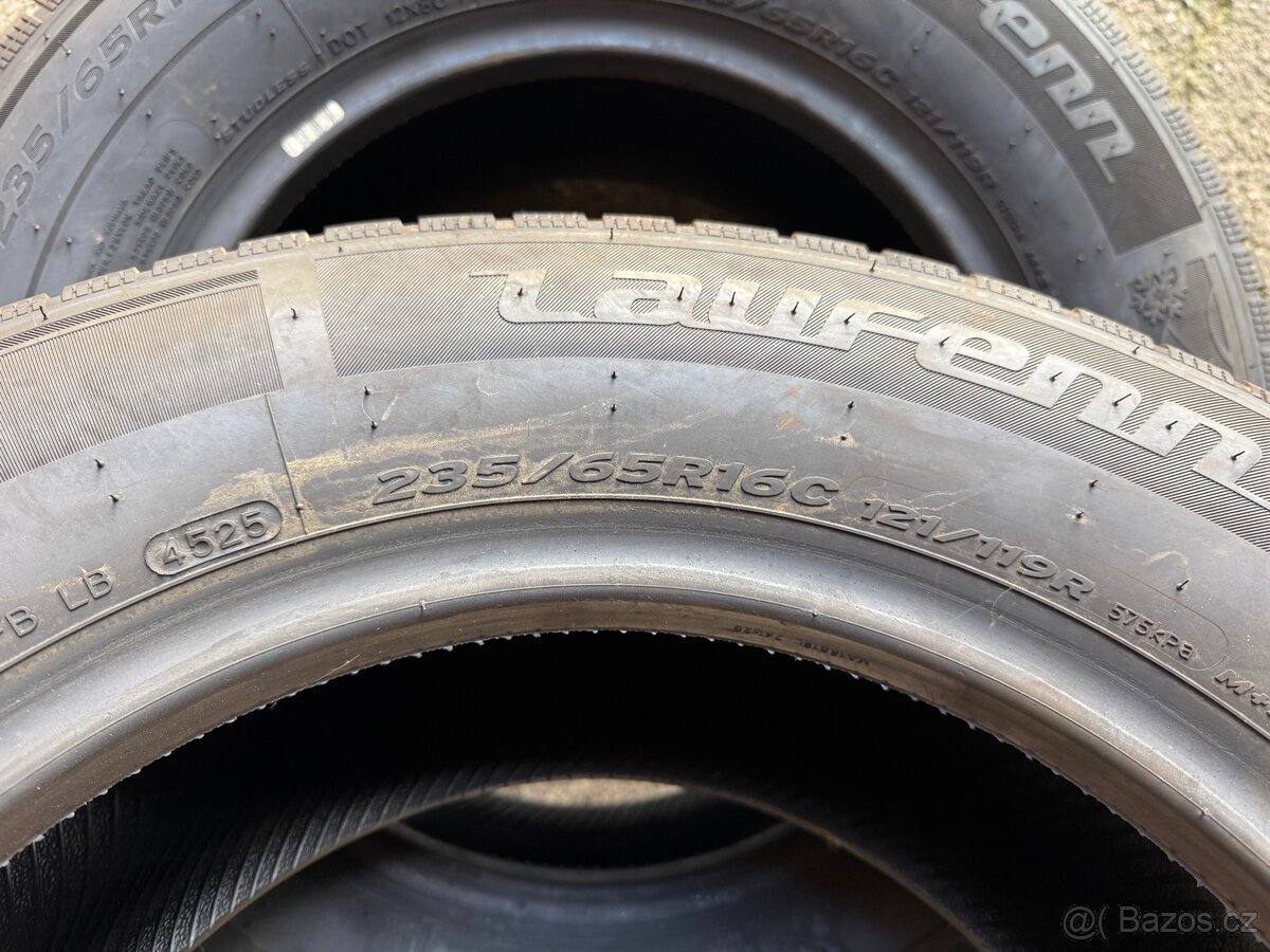 235/65r16C zimní - 2