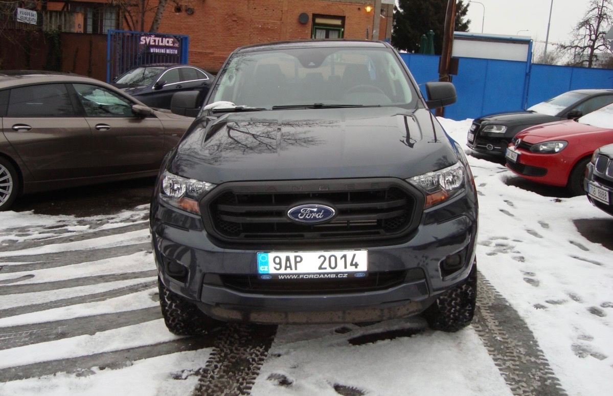 Ford Ranger 780 000 Kč - 2