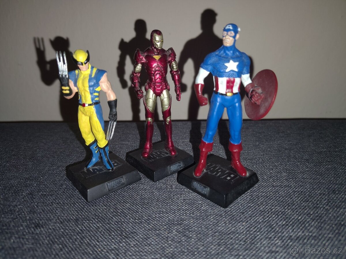 Figurky Marvel - 2