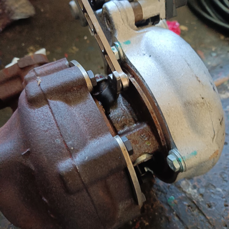 turbo na Hyundai - 2