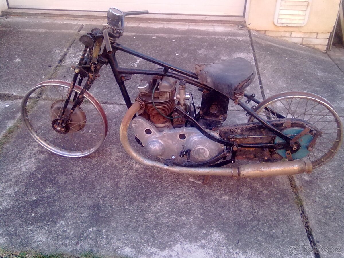 Rudge Ulster - 2