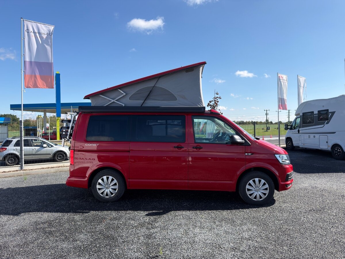 Volkswagen California - 2