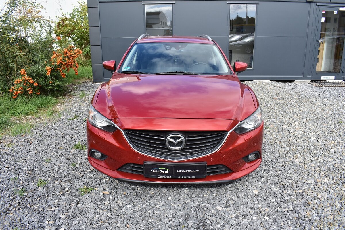 MAZDA 6 GJ 2,0 SKYACTIVE,REVOLUTION.1M,SERVIS - 2