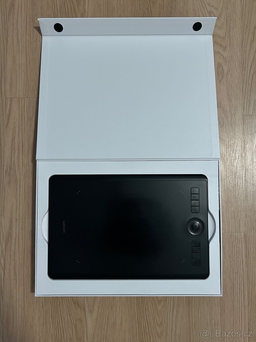 Grafický tablet Wacom Intuos Pro M - 2