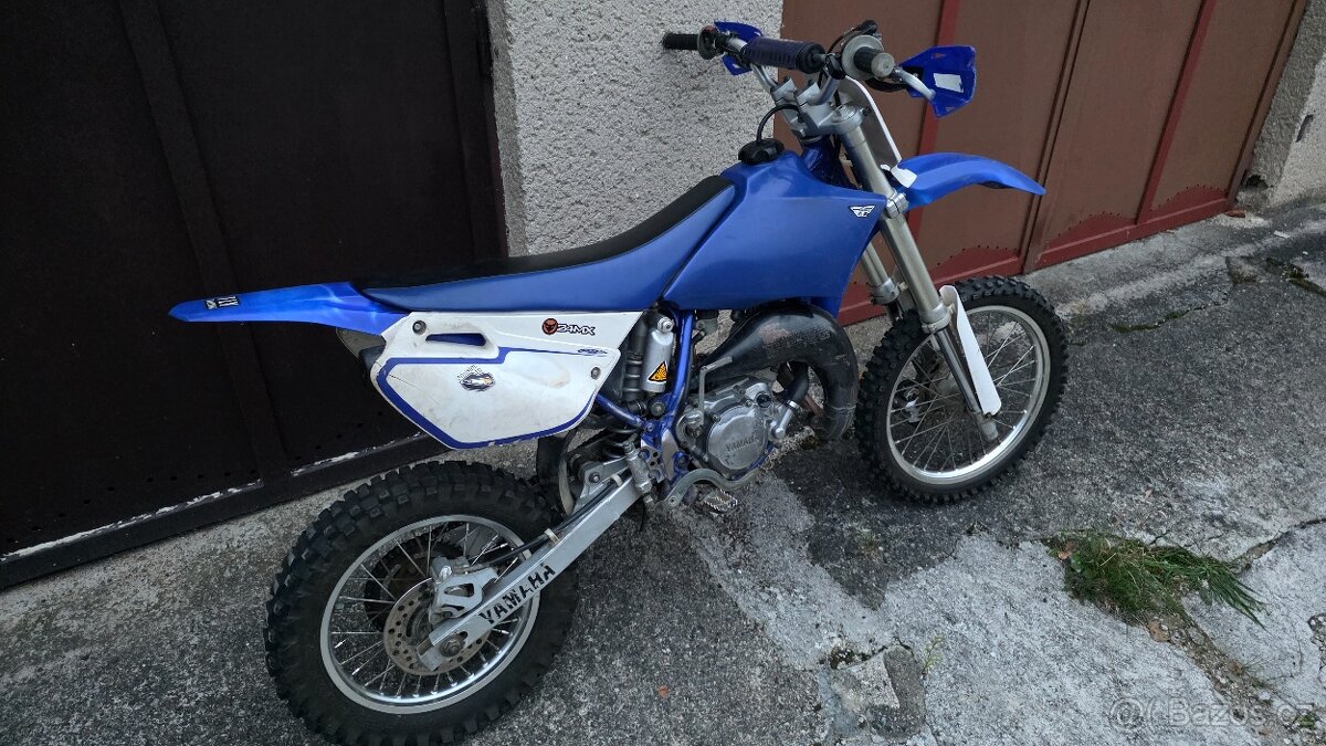 Yamaha Yz 85 2004 - 2