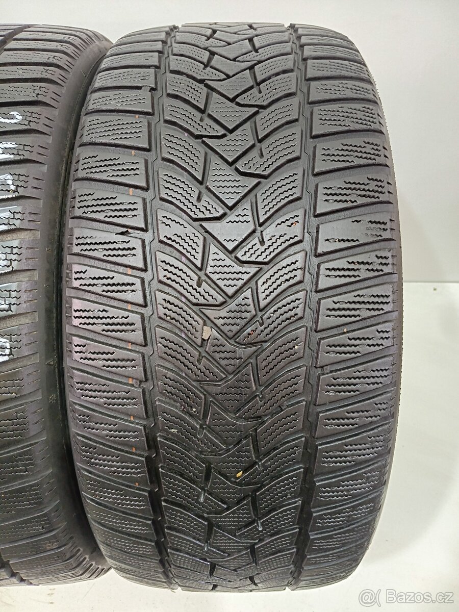 Zimní pneu 245/40/19 Dunlop - 2