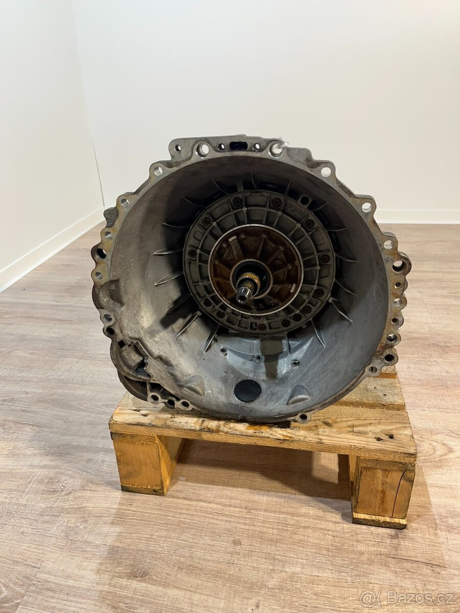 🔧 AUT. PŘEVODOVKA DISCOVERY 3 2.7 TDV6 - 2