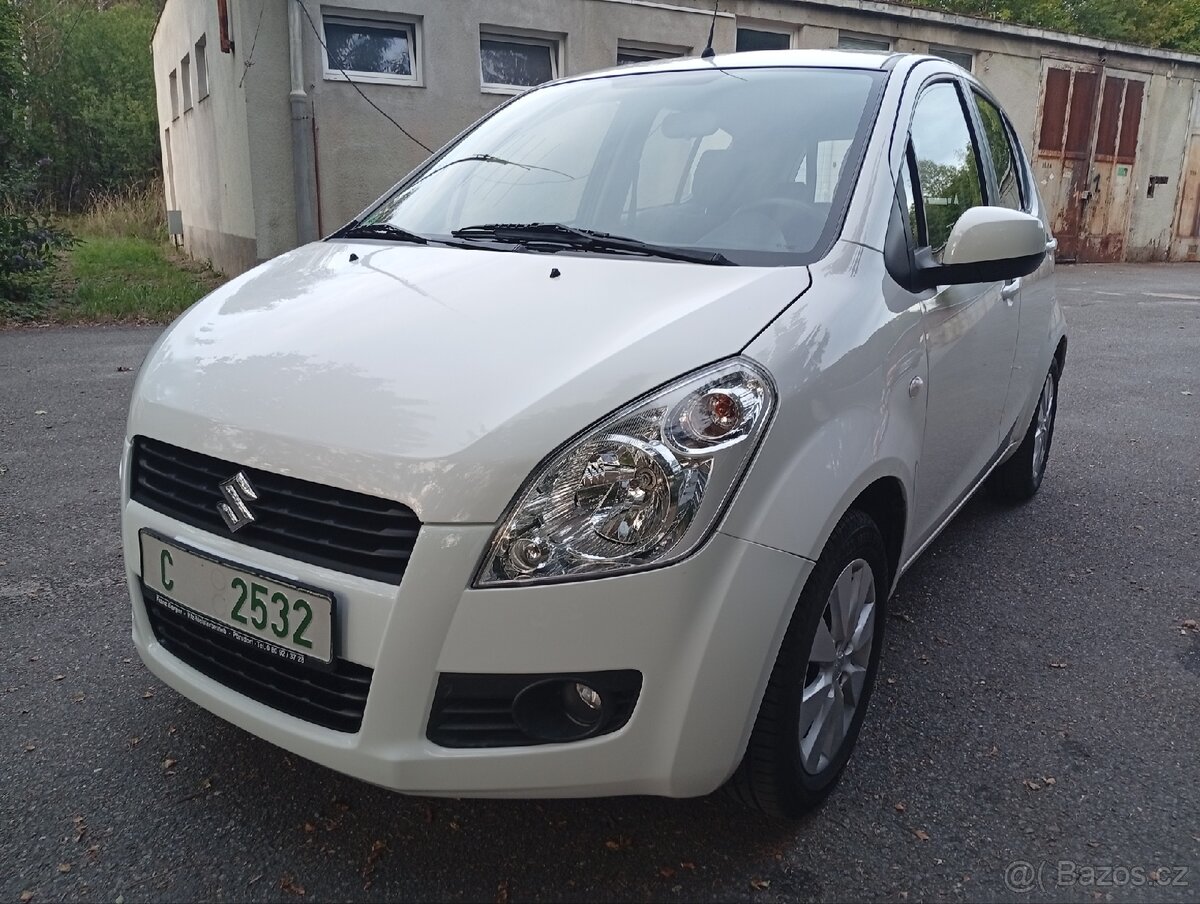 Suzuki Spasch 1.0 benzin - 2