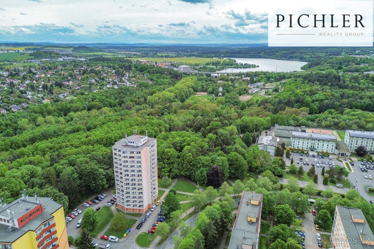 Prodej bytu 2+1, 71 m2, Heyrovského, Plzeň - 2