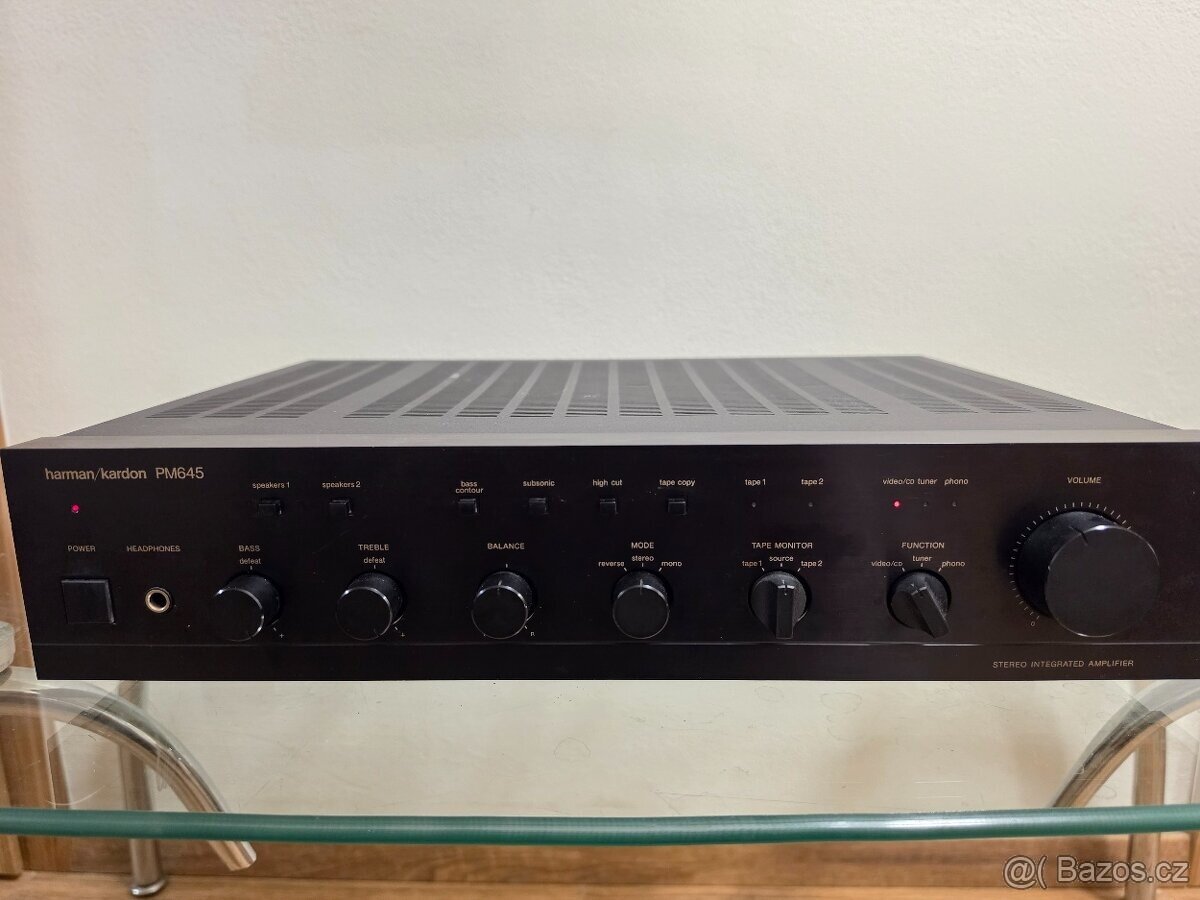 Harman/Kardon PM645 - 2