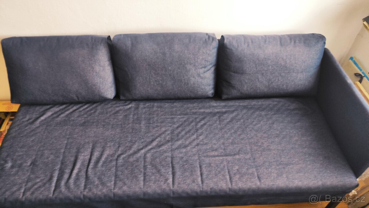 Pohovka Ravaror IKEA - 90x200cm - 2