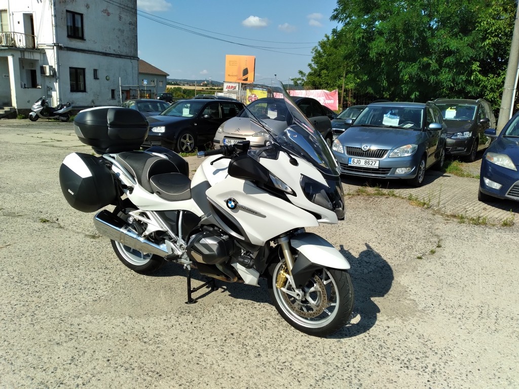 BMW R 1250 RT 100kW - 2