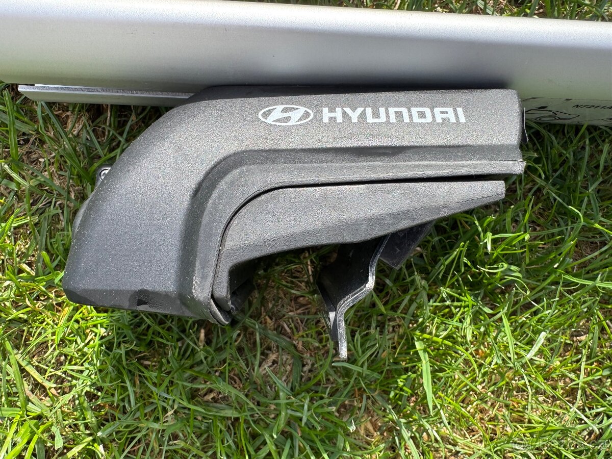 Nosné tyče-příčníky Hyundai Tucson - 2