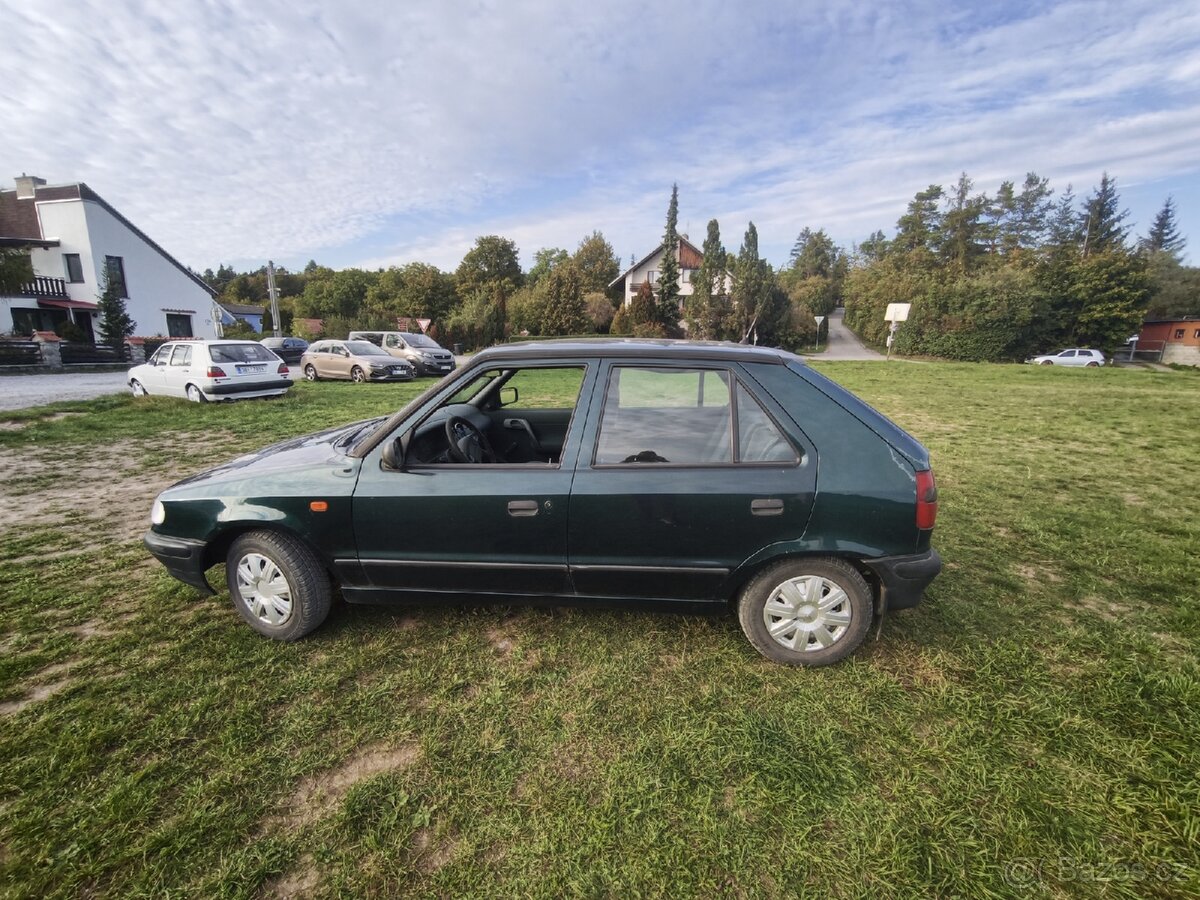 Prodám škoda Felicia - 2