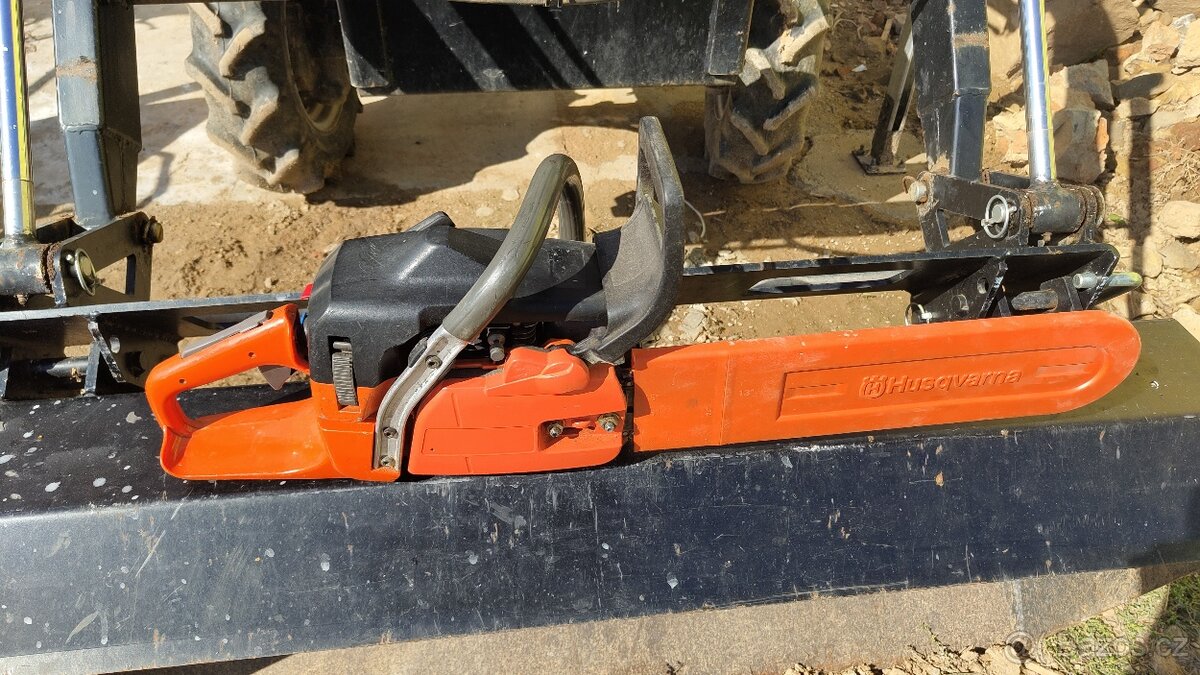 Husqvarna 346XP - 2