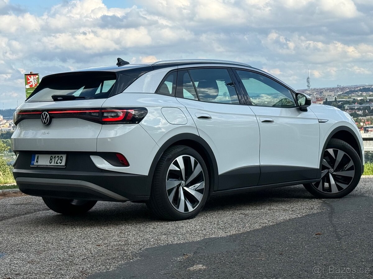 VW ID.4 PRO Perf., 82kwh, tepelko, DPH - 2