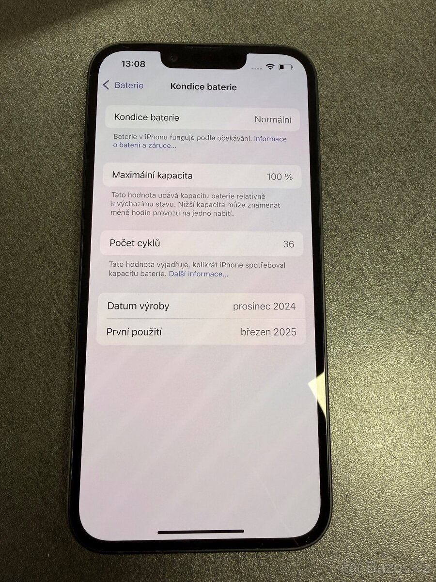 Apple iPhone 16e zánovní - 2