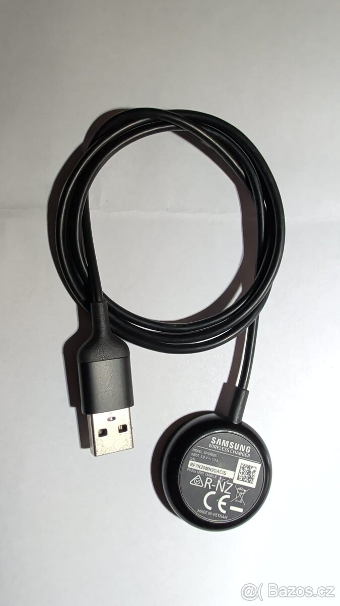 Prodám nabíjecí kabel pro hodinky Samsung - 2