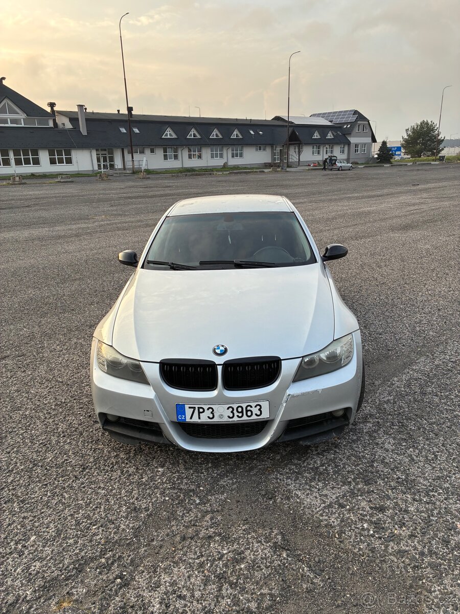 Bmw e90 - 2