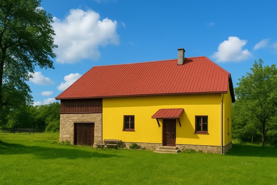 Pálené cihly / Suť - 2