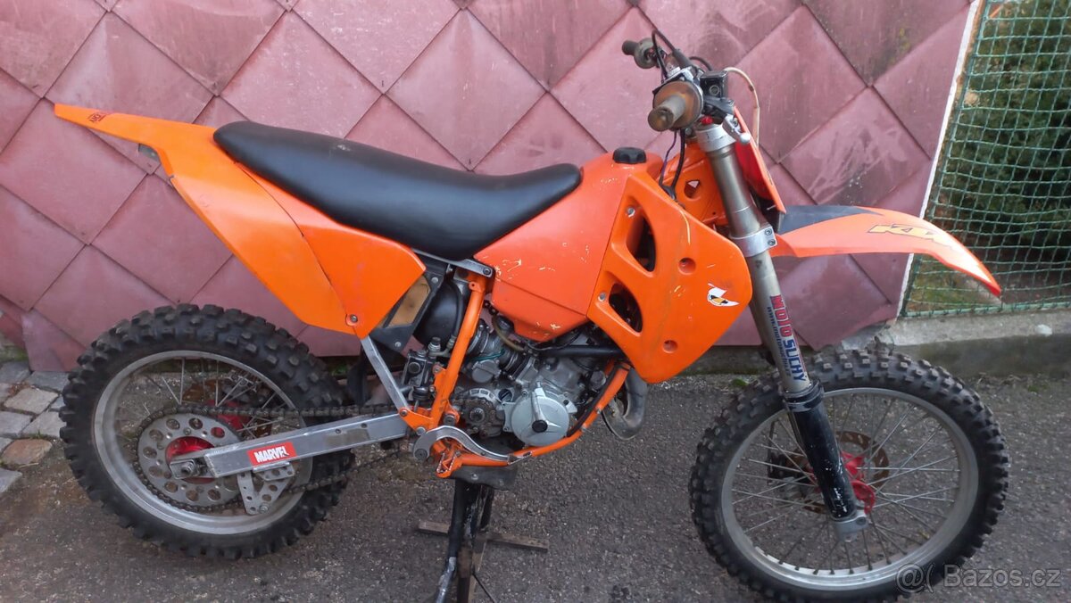 Ktm Sx 125 - 2