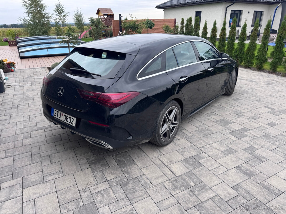 Mercedes Benz CLA 200 AMG Premium - 2
