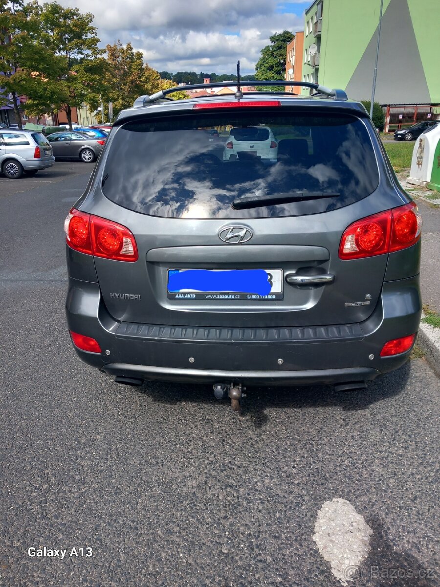 Hyundai santafe 2.2 - 2