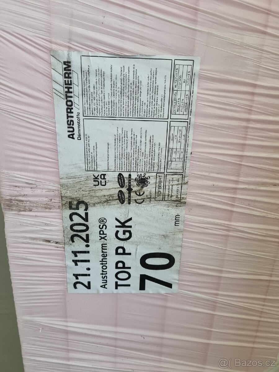 Polystyrén XPS - 2