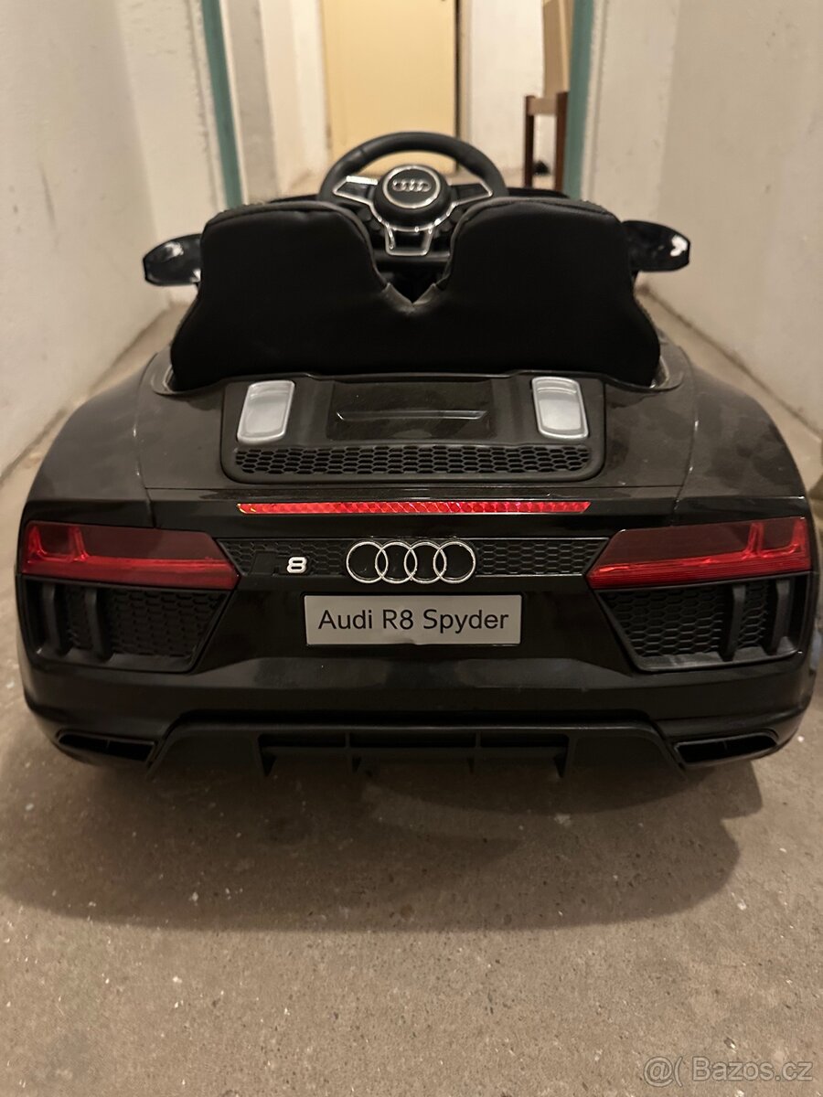 Autičko Audi - 2