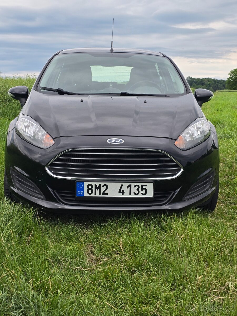 Ford Fiesta ecoBOOST - 2