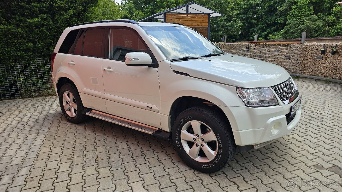 Prodám SUZUKI GRAND VITARA 2.4 vvti 124kw - koup.ČR.