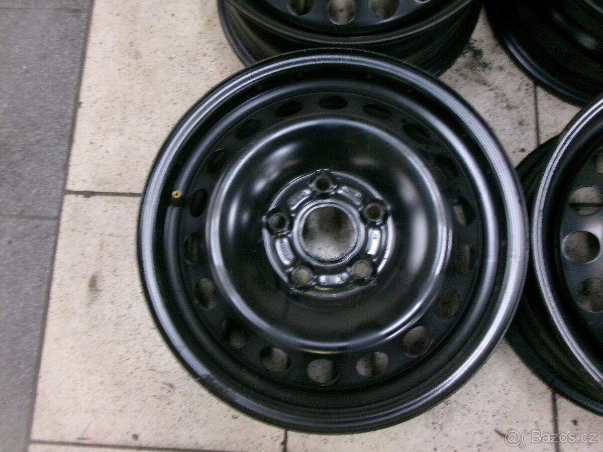 ID 603 - DISKY R15 5x112/57mm - 2