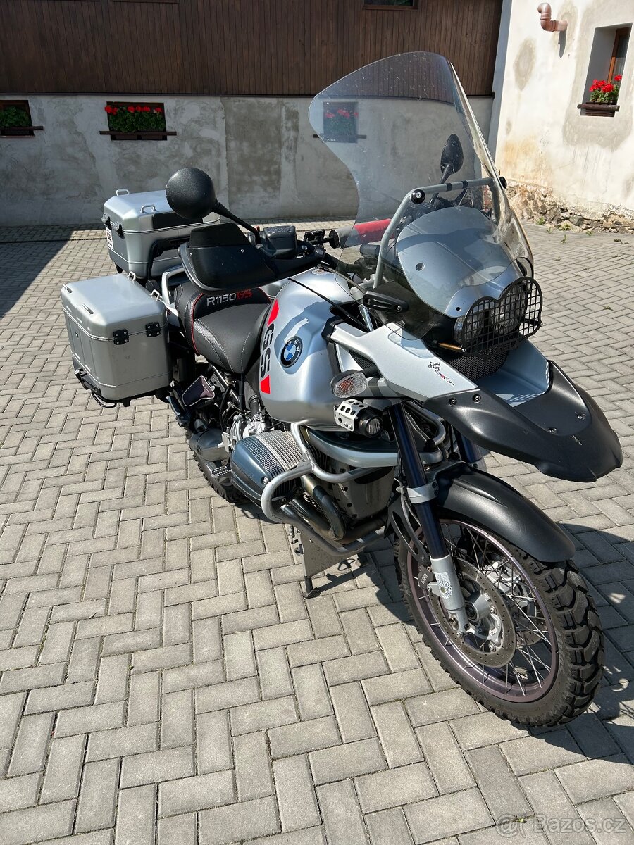 BMW R 1150 GS Adventure