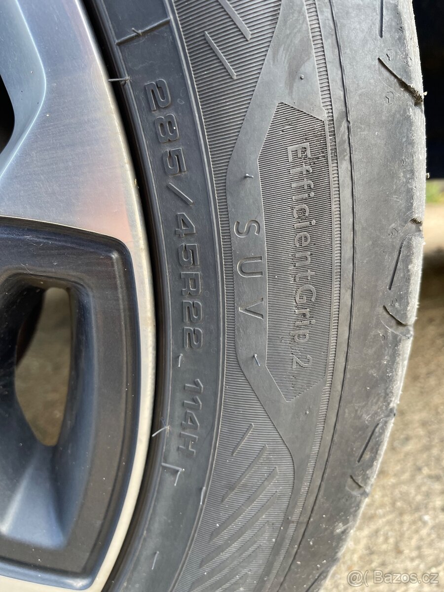 PNEU GOODYEAR