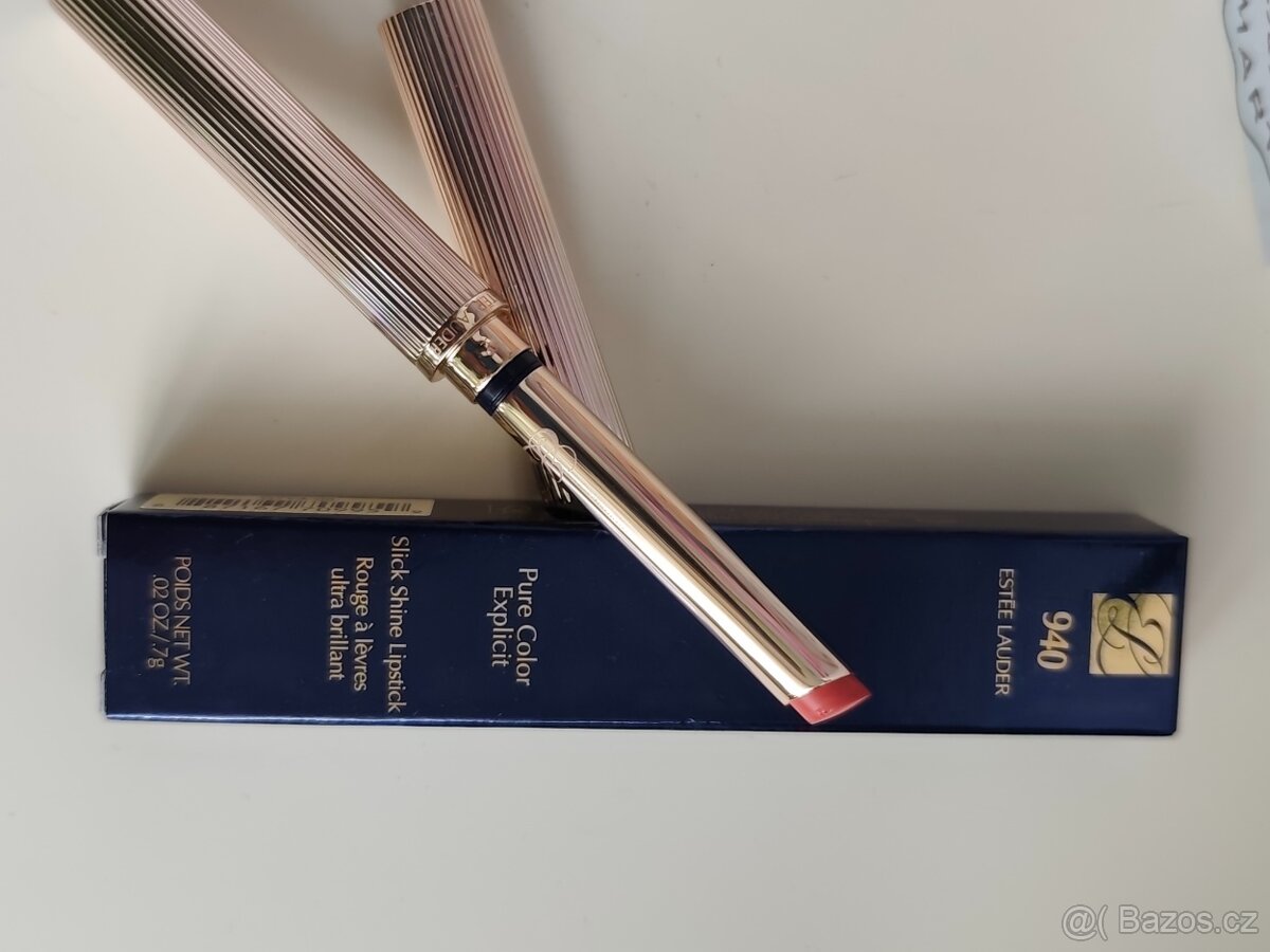 Estee Lauder rtěnky - 2