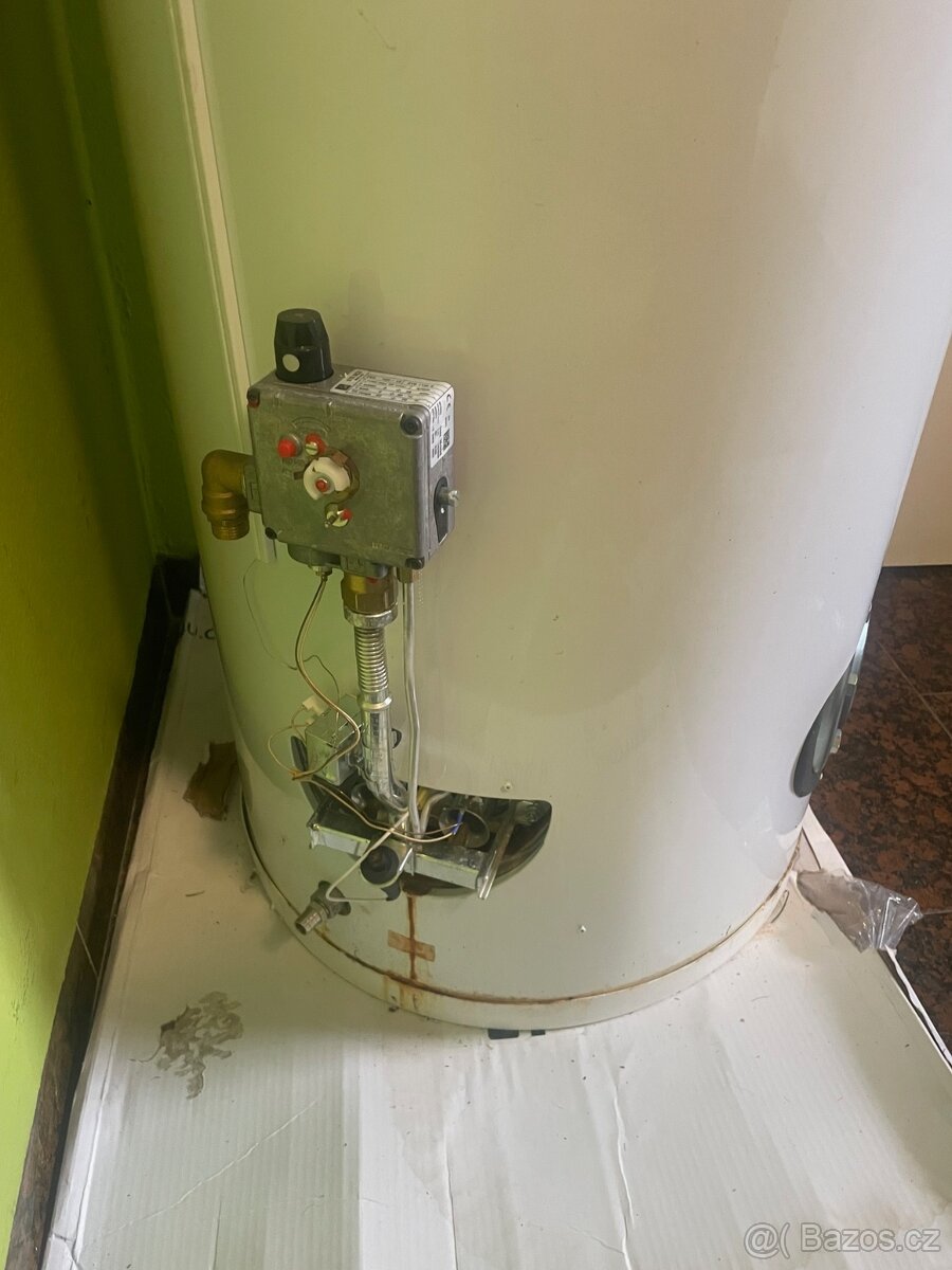 Prodám plynový ohřívač vody Vaillant atmoSTOR VGH 190/7 XZU - 2