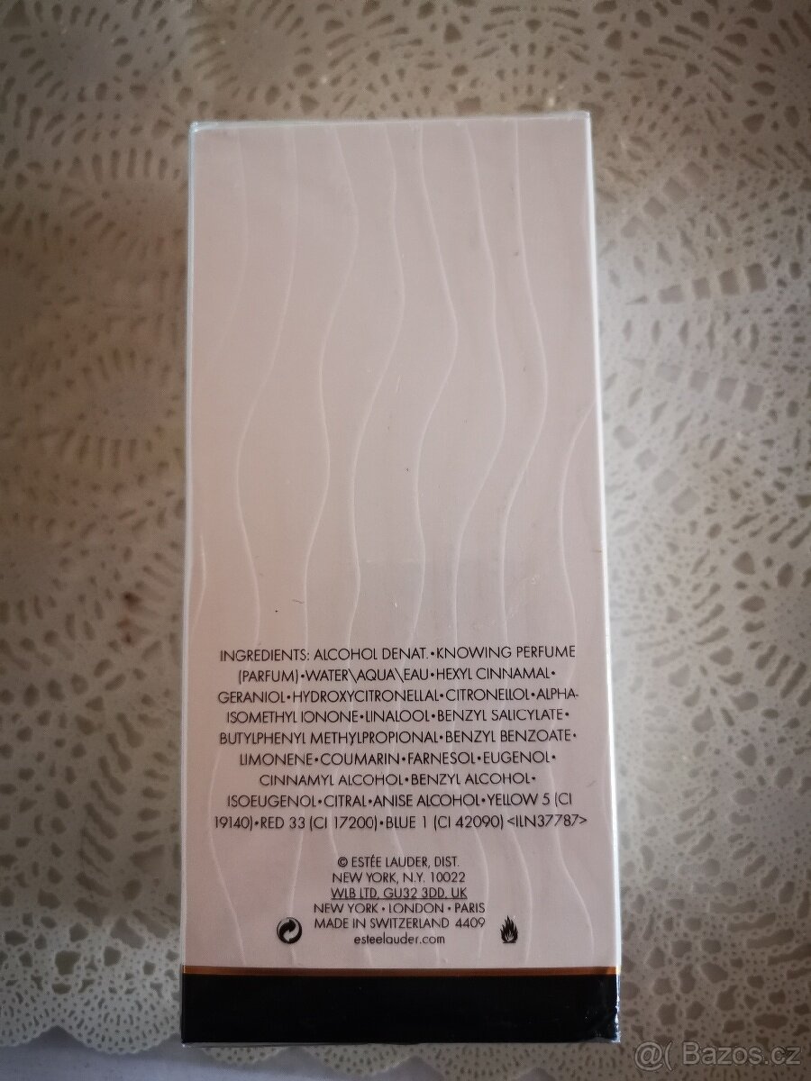 KNOWING ESTEE LAUDER EDP 75ml - 2