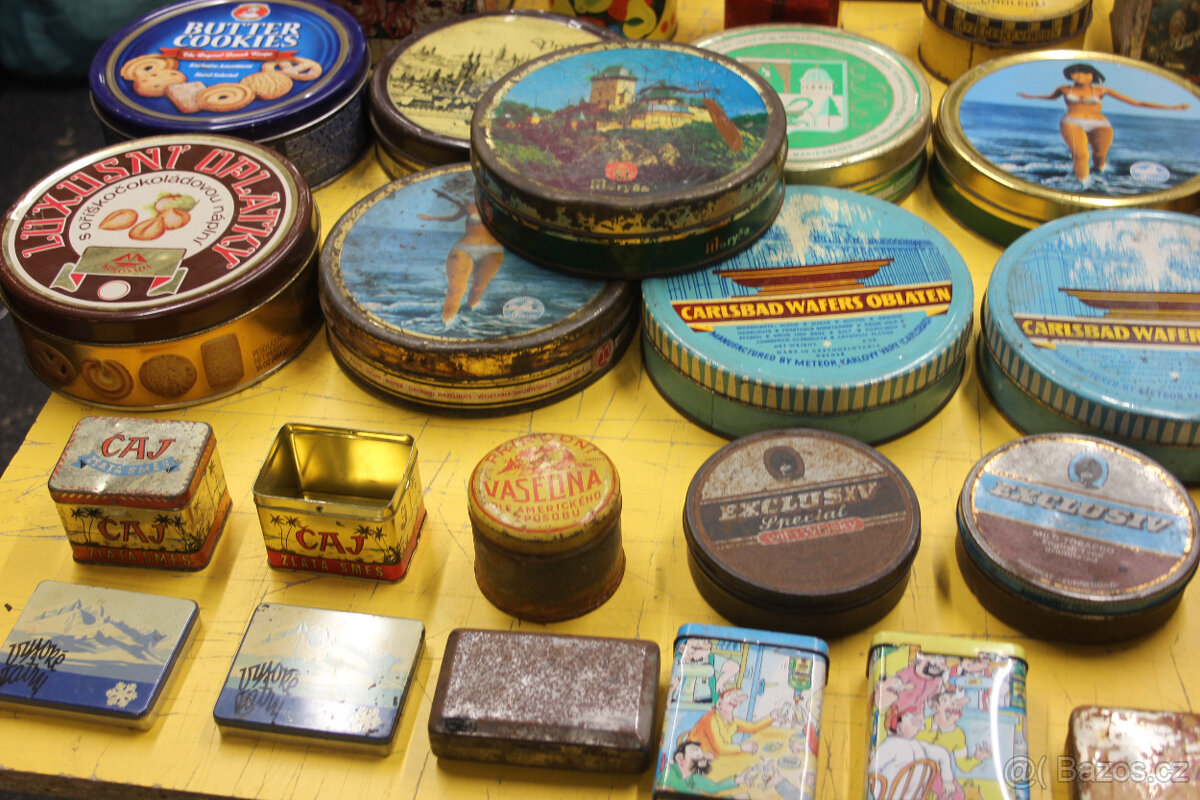 STARÉ PLECHOVKY - 2