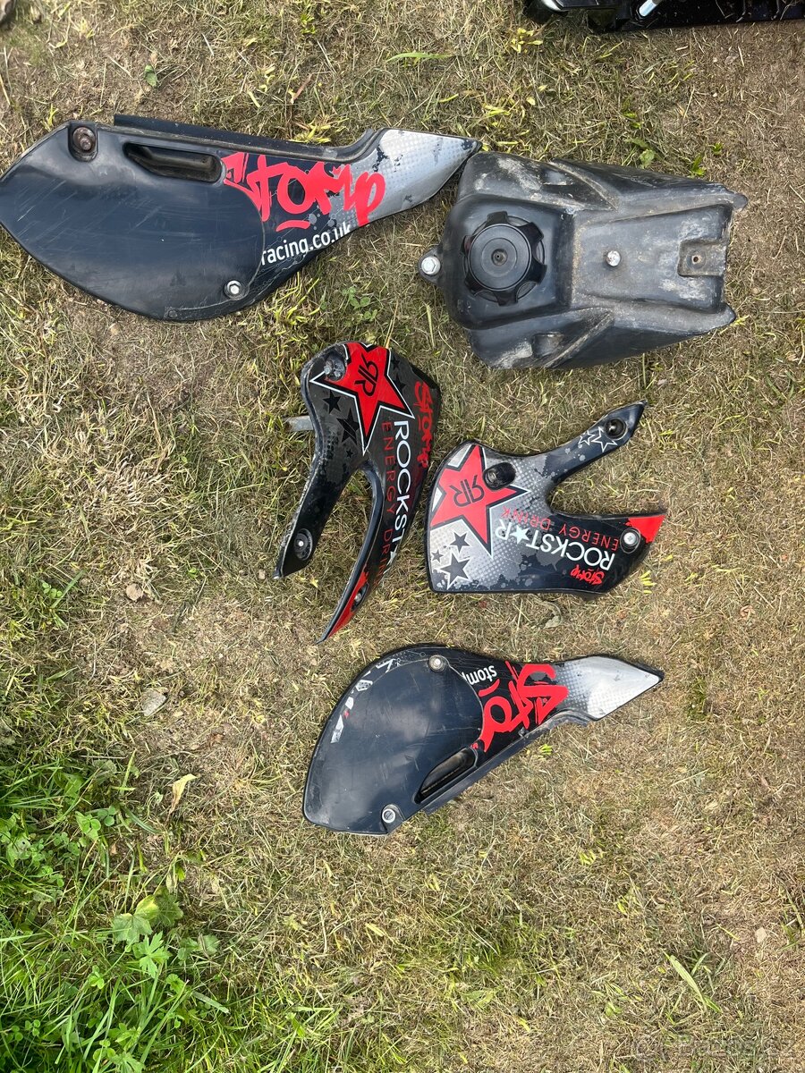 Stomp 150cc