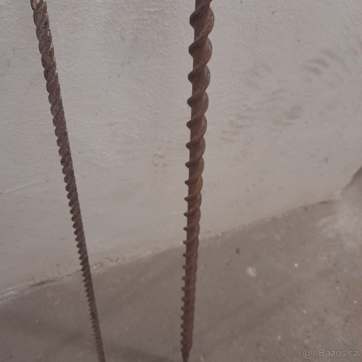 Vidiový příklepový vrtáky SDS - 2