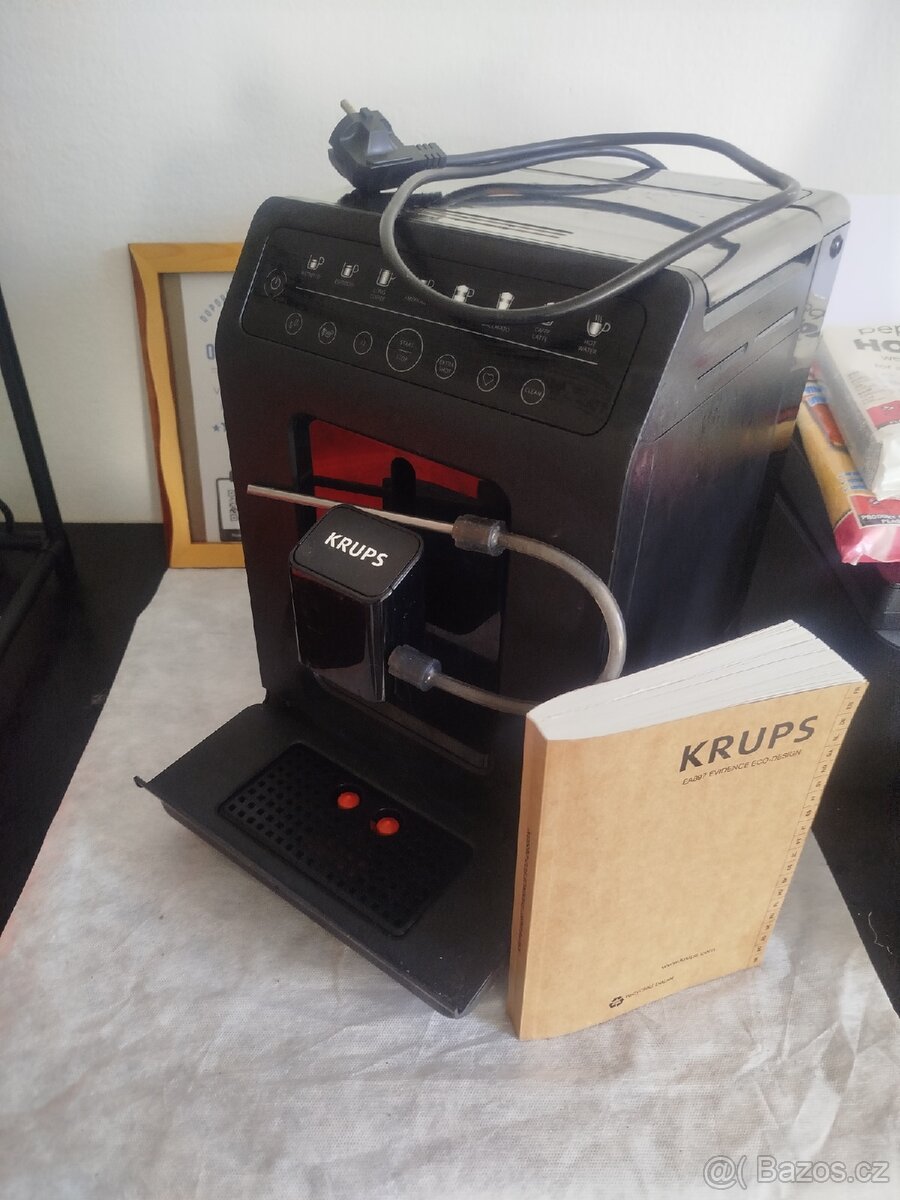 Krups EA897B10 Evidence Eco - 2