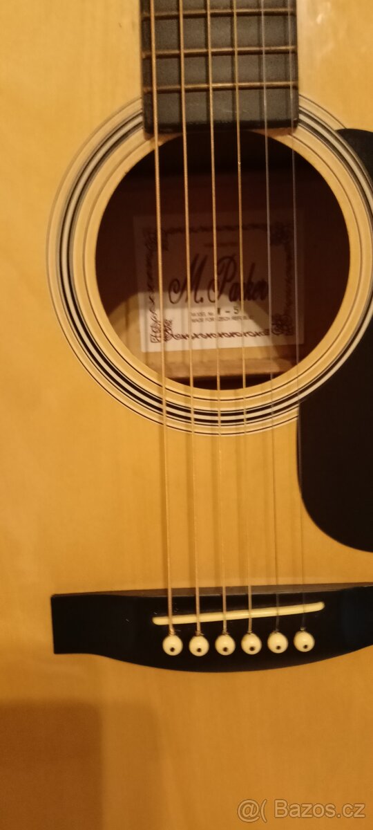 Akustická Kytara M.Parker - 2