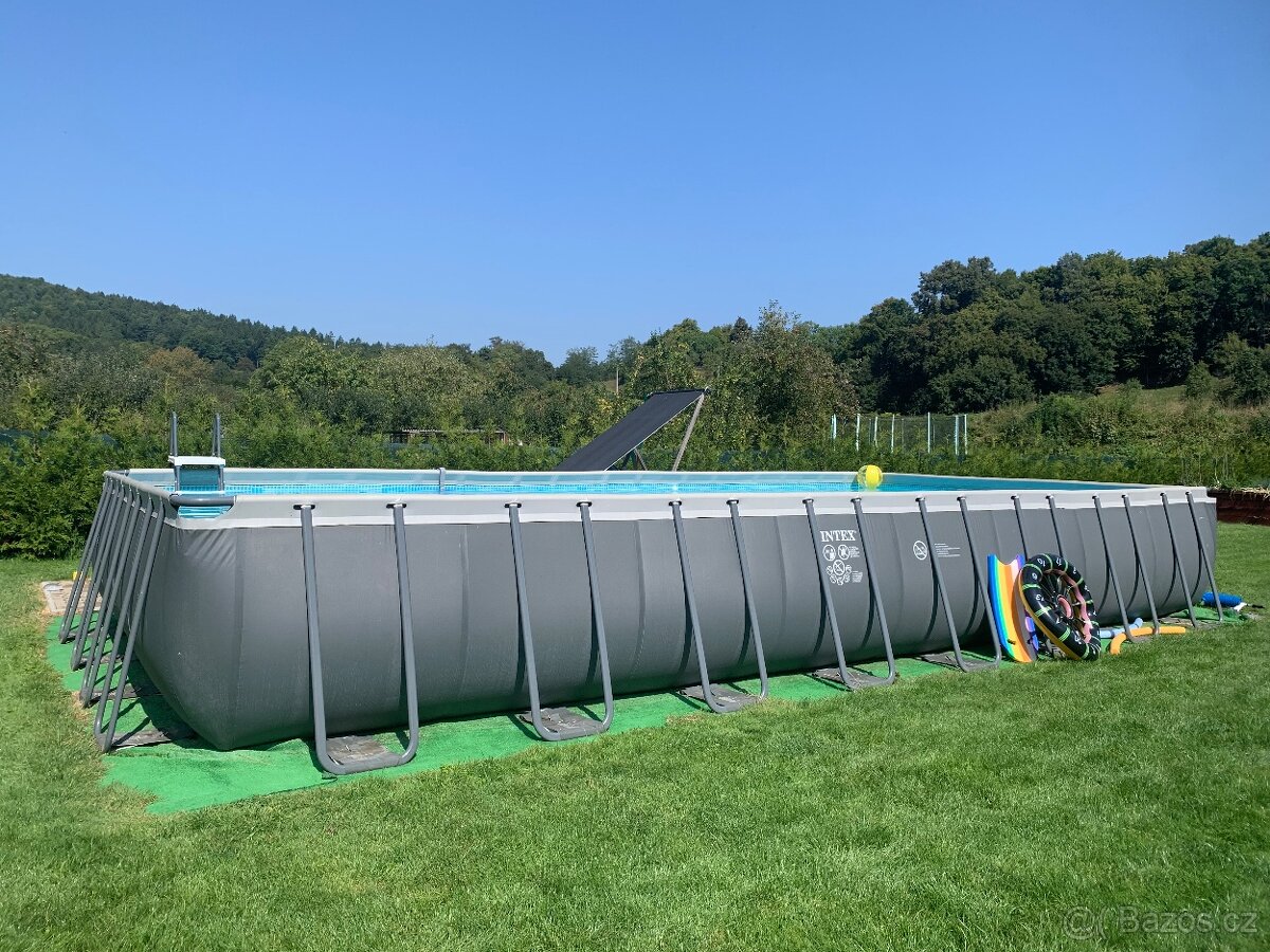 Bazén Intex - 2