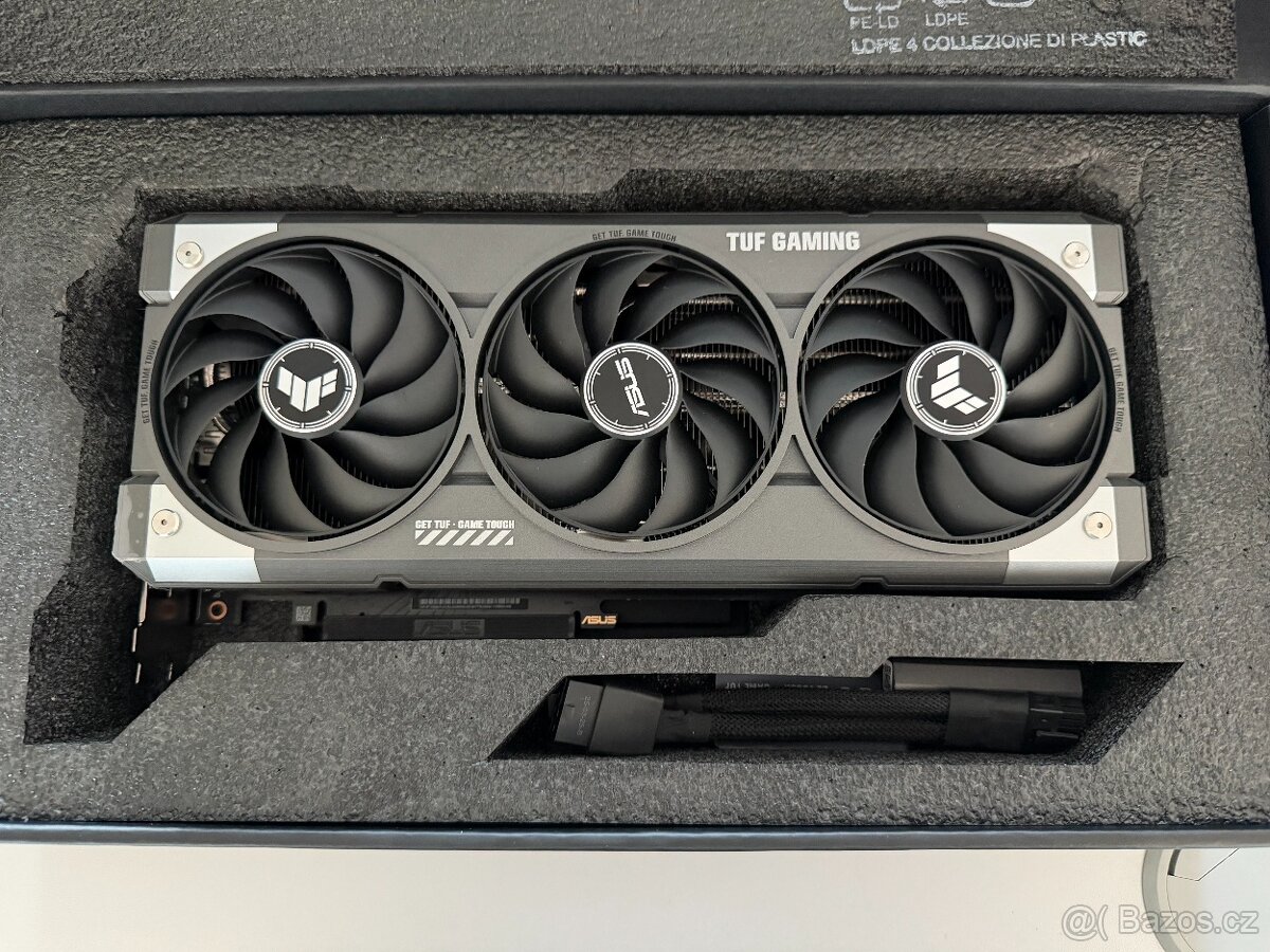 Asus TUF Gaming GeForce RTX 5060 Ti OC 16GB - 2