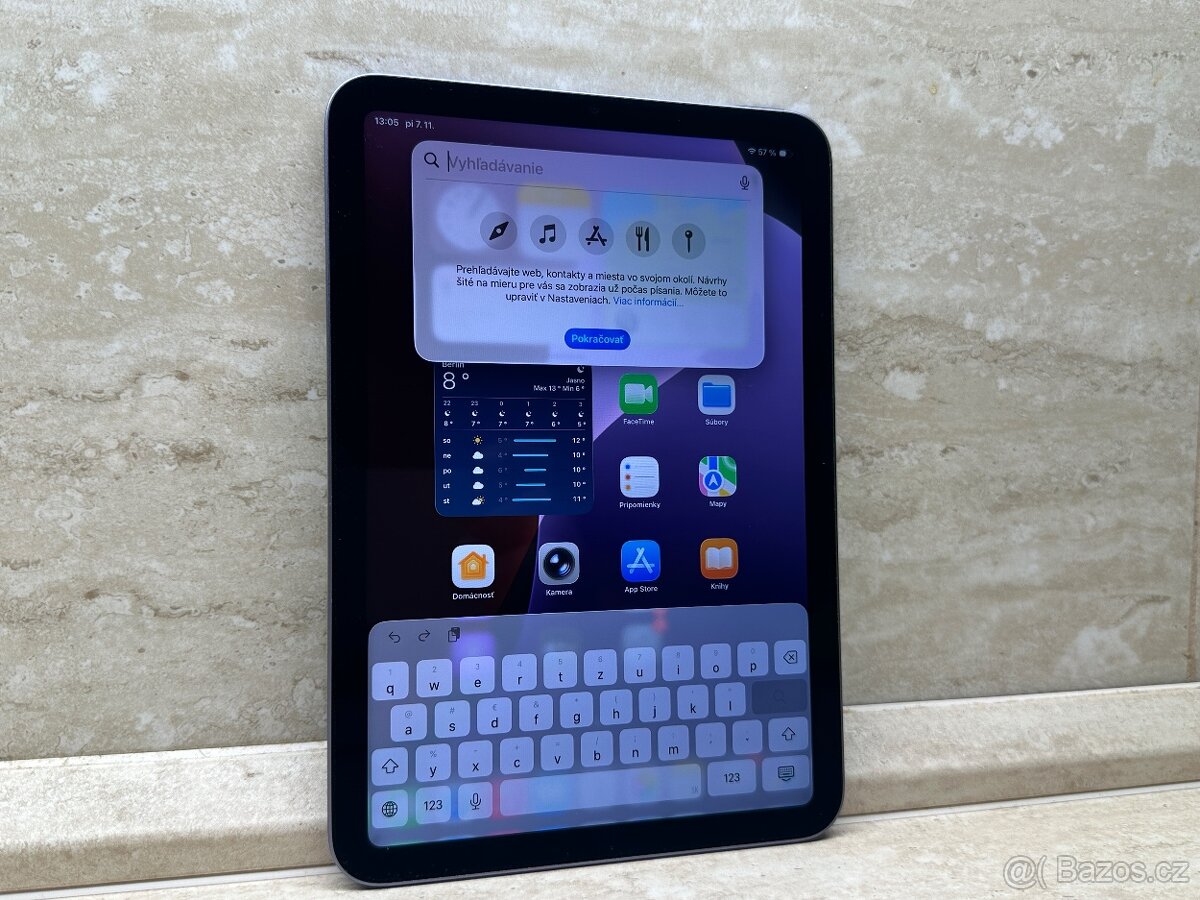 Apple iPad mini 6 Wi-Fi 64GB Purple - 2