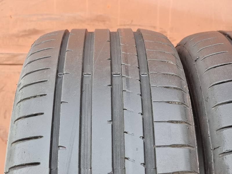 Letní Dunlop 205/45/17 - 2