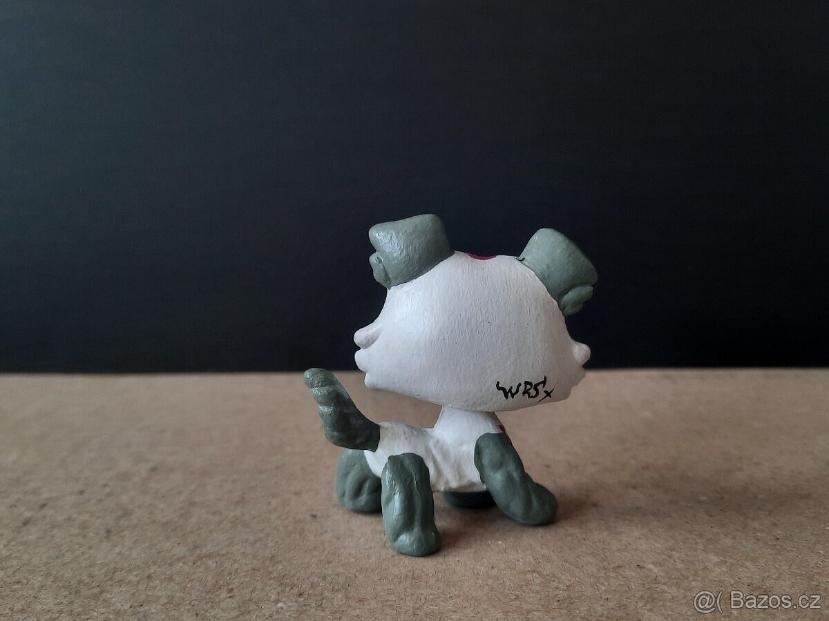 Lps Littlest pet shop kólie - 2